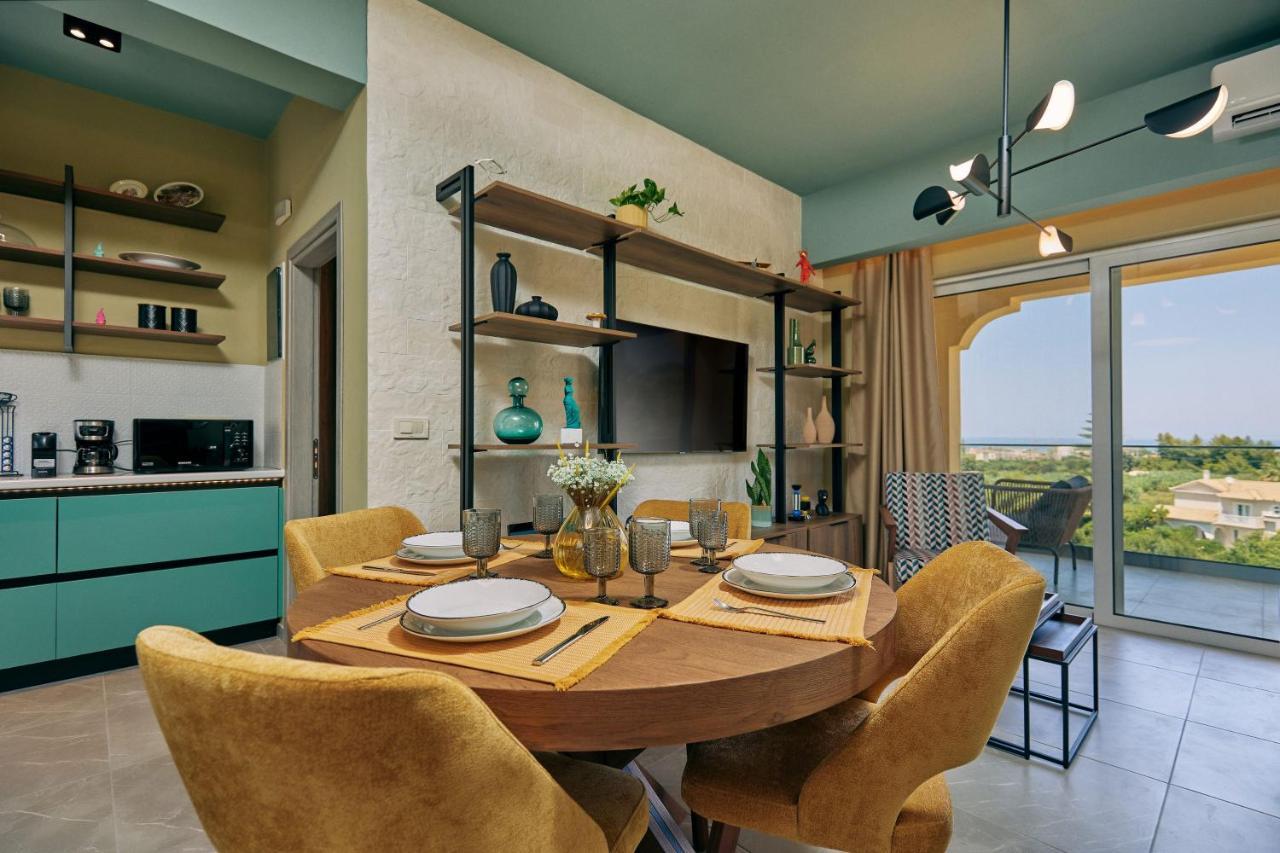 Aπ Boutique Aπartments Apartment Zakynthos Town Luaran gambar