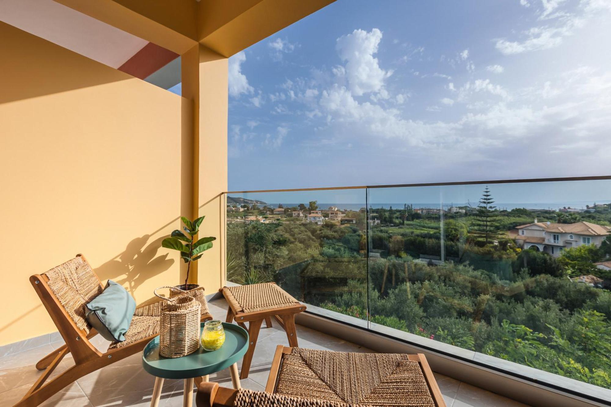 Aπ Boutique Aπartments Apartment Zakynthos Town Luaran gambar
