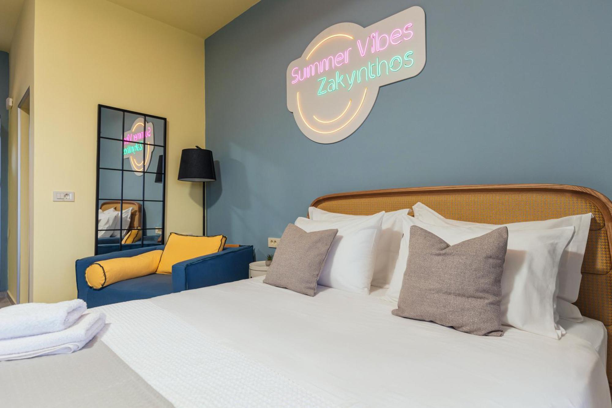 Aπ Boutique Aπartments Apartment Zakynthos Town Luaran gambar
